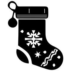 Christmas Stocking Icon