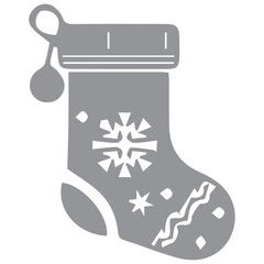 Christmas Stocking Icon