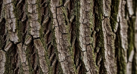 Obraz premium Close up of tree bark texture for background wallpaper nature pattern wood grain design element 93