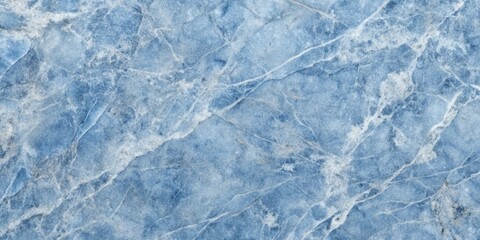 High-Resolution Image of a Blue Stone Texture with Veining and Natural Patterns Ideal for Backgrounds, Design Projects, and Decorative Applications