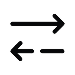 vector illustration of an arrow