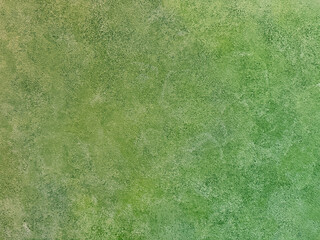 Decorative green textured paint on a wall or panel. Red washed paint with random brush strokes, grunge, and dirt pattern. Seamless background texture.