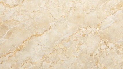 High-resolution beige marble texture with intricate veining and subtle color variations ideal for design projects and surface applications