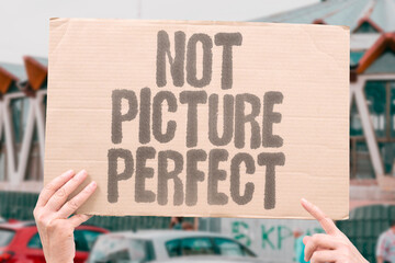 "Not Picture Perfect" Images with no filter, flaws unhidden, and real light now win hearts in portfolios online and off, redefining beauty in honesty. NOT. PERFECT. HONESTY. REALISM. PHOTO.