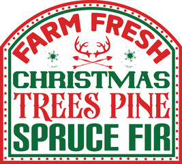 Christmas SVG Design