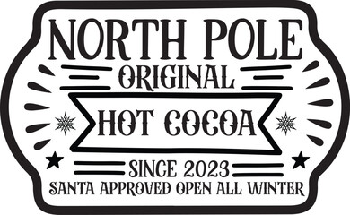 Christmas SVG Design