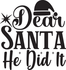 Christmas SVG Design