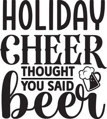 Christmas SVG Design