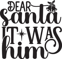 Christmas SVG Design