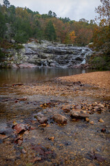 Pebble Shore at Rocky Falls