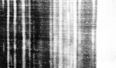 Vintage grunge texture scan white background overlay