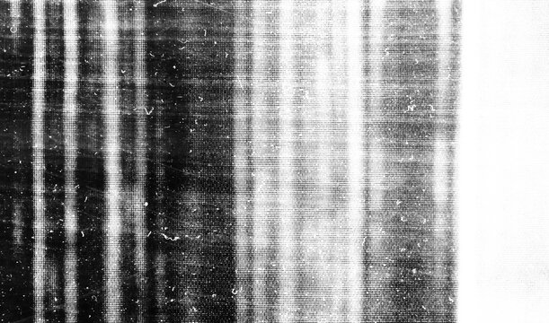 Vintage grunge texture scan white background overlay
