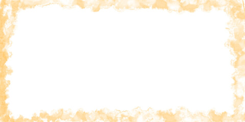 fire frame border gold decoration holiday Christmas greetings card