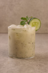 Doogh Is An Refreshing And Flavorful Yogurt Based Drink That Originated In Persia, Afghanistan And Middle East. 