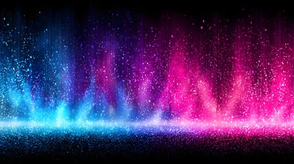 Energy Burst Advertisement Background