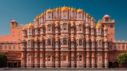Hawa Mahal Palace Jaipur India