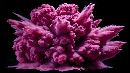 Energy Burst Advertisement Background