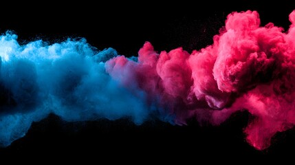 Energy Burst Advertisement Background