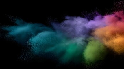 Energy Burst Advertisement Background