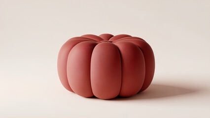 Modern Floral-Inspired Interior Accent