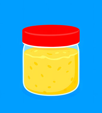 Tempoyak paste traditional Malaysian fermented durian paste, a unique culinary ingredient for authentic Asian dishes