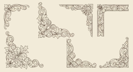 hand drawn font letter