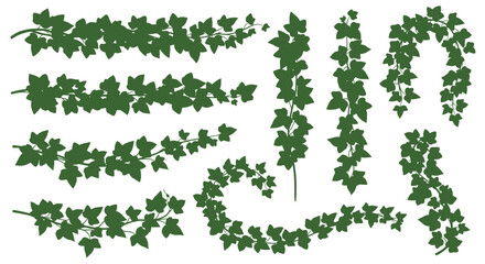 green grass alphabet