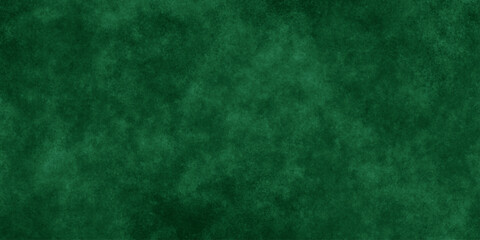 Abstract Elegant dark green background with mottled vintage texture in old fancy background design, texture of colored parchment paper.	

