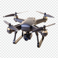new-black-stylish-drone-transperency-background Adobe Illustrator Artwork