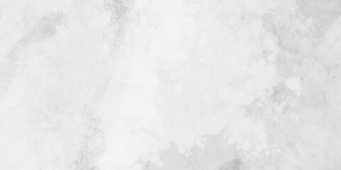 Abstract background and texture of white concrete wall, White watercolor background. Paint leaks and Ombre effects. Black, Sky with white marble texture background old grunge textures design	