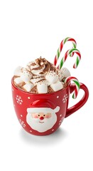 A plain beige baseball cap with a curved brim and an adjustable strap on the back, presented against a white background.