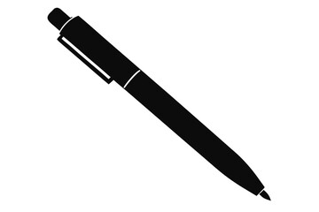 pen vector illustration