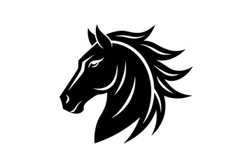 horse vector illustration