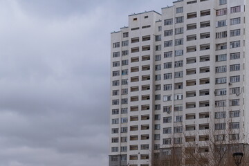 high rise buildings