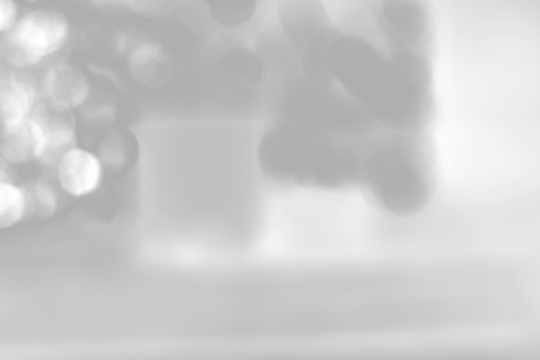 White Blurred Abstract Texture with Soft Light. Minimal abstract white texture with soft blurred shapes and gentle lighting, suitable for clean backgrounds or photo overlays.