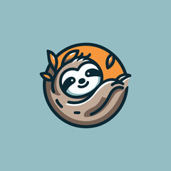 Sloth Logo