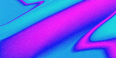 Dynamic Glow: Witness the Hypnotic Dance of Luminous Particles