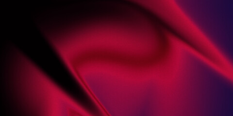 Mystic Magenta Flow: A Textured Dance of Light and Shade