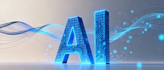 Artificial Intelligence Technology and Its Abstract Digital Representation
