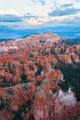 Sunset Point Bryce Canyon NP © Angela