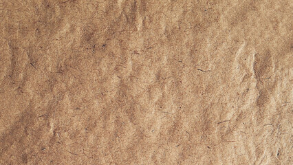 Brown paper texture background illustration