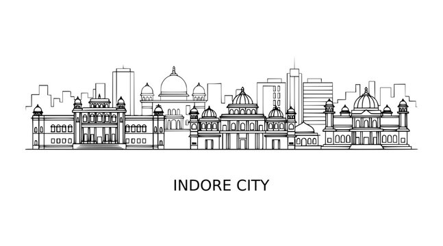 Indore City, India