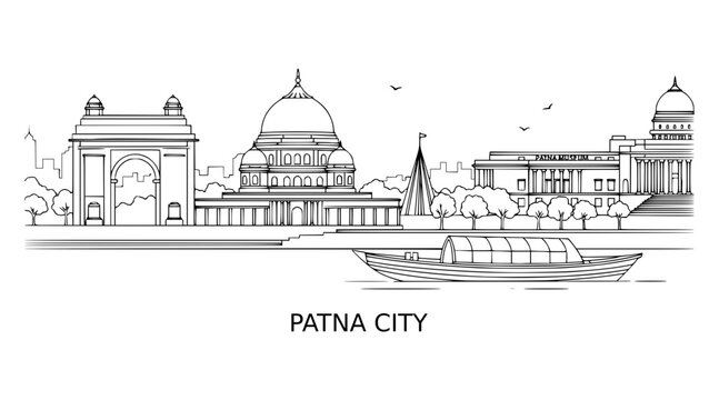 Patna City, India