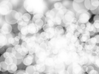 Background white grey bokeh abstract backdrop white template presentation aesthetic cosmetic product beauty summer autumn, effect light sparkle mockup beautiful natural.