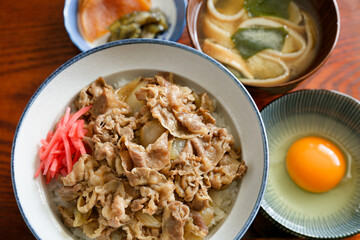 牛丼