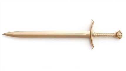 golden sword