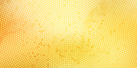 Image of defocused stadium lights. Abstract pink background with neon effects and colorful lights.