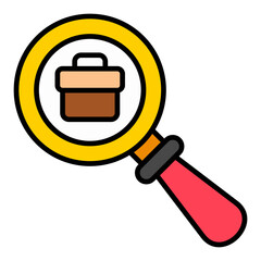 Job search Icon