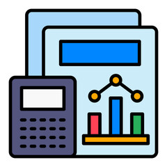 Accounting Icon