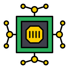 Processor Icon